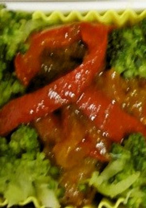 お弁当用ポークソテー・カレーソース-レシピのメイン写真