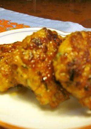 納豆つくね-レシピのメイン写真