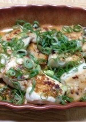 チキンソテーのねぎポン酢☆-レシピのメイン写真