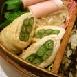 甘辛だれでお弁当に♪ 豚肉のいんげん巻き