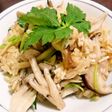 きのこの炊き込みご飯