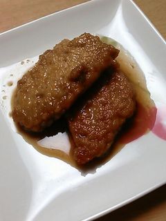卵なしのやわらか~い、つくね♪-レシピのメイン写真