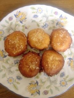 豆腐のドーナッツ-レシピのメイン写真