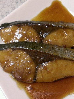 ブリの照り焼き★子供でも作れた★-レシピのメイン写真
