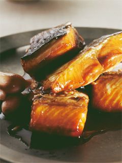 鮭の照り焼き-レシピのメイン写真