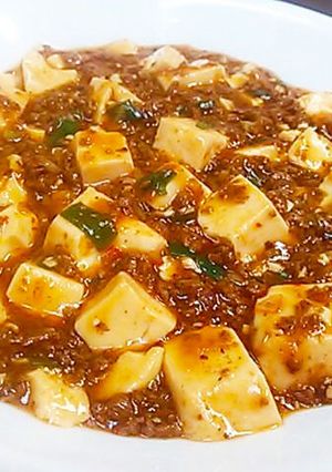 簡単ノンオイル 麻婆豆腐★低カロリー中華-レシピのメイン写真