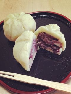 洋風 栗の茶巾絞り-レシピのメイン写真