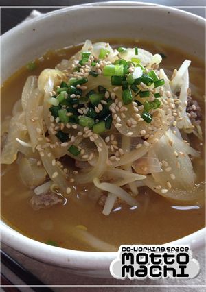 ミサ風★味噌ラーメン-レシピのメイン写真
