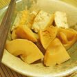 ほっこりする味♪竹の子と厚揚げの煮物