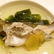 まーす煮(魚の塩煮付け)