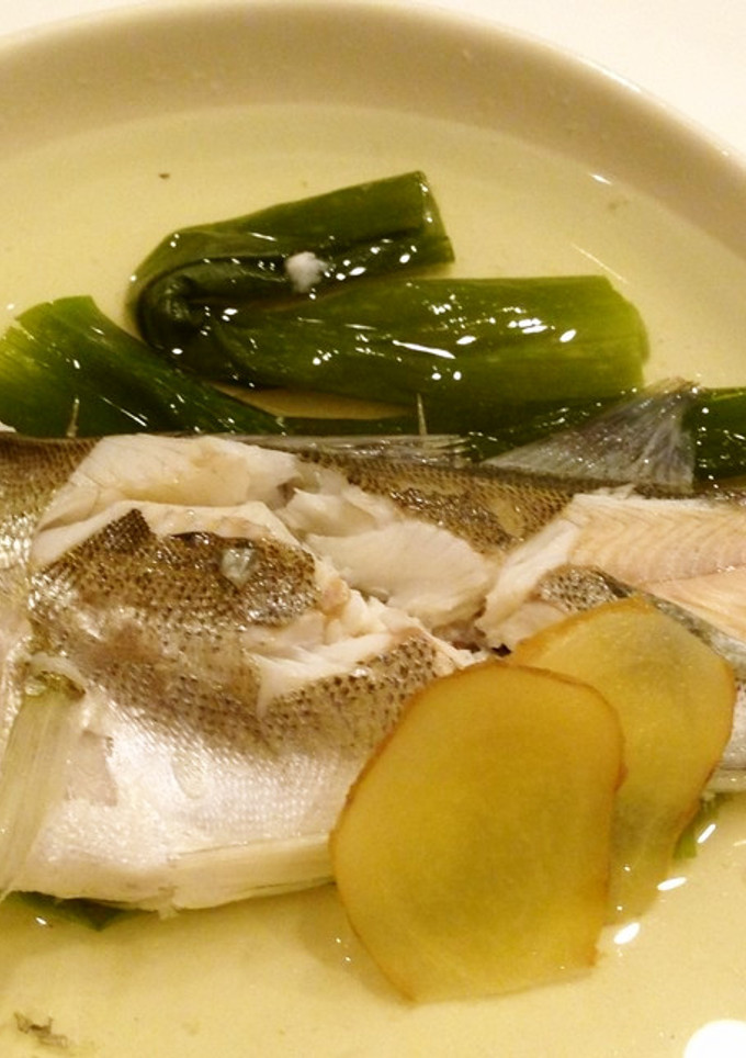 まーす煮(魚の塩煮付け)-レシピのメイン写真