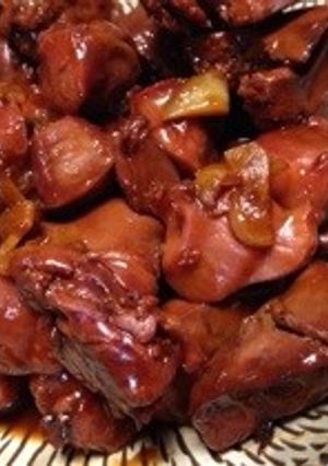★めちゃくちゃ簡単★甲州もつ煮★-レシピのメイン写真