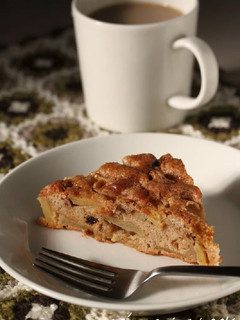 りんごケーキ-レシピのメイン写真
