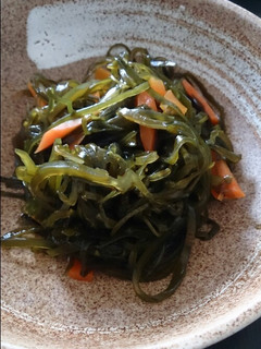 やわらか生切昆布の煮物-レシピのメイン写真