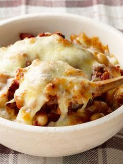 チリビーンズドリア-レシピのメイン写真