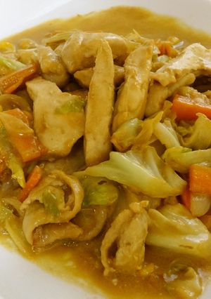 早うま　鶏胸肉のチャンチャン焼き-レシピのメイン写真