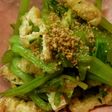 野菜を食べたいときに!青菜と揚げの和え物