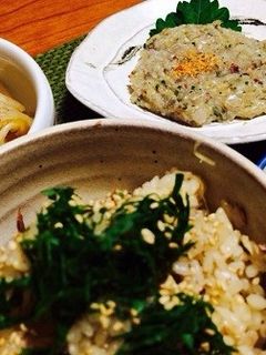 鯵のなめろう-レシピのメイン写真