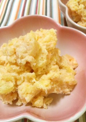 簡単☆明太ポテトサラダ-レシピのメイン写真