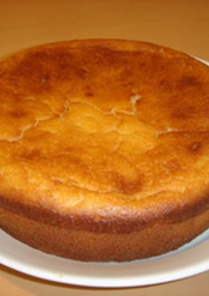 ヨーグルトケーキ-レシピのメイン写真
