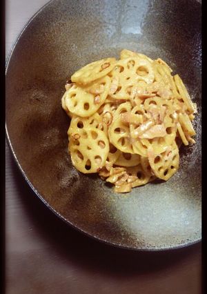 コク旨!きんぴられんこん-レシピのメイン写真