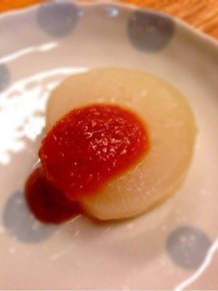 ☆超簡単☆ふろふき大根 タレも簡単-レシピのメイン写真
