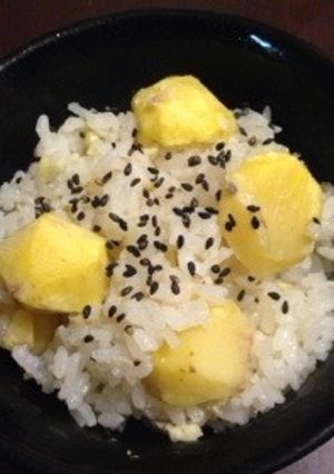 栗の下処理〜栗ご飯-レシピのメイン写真