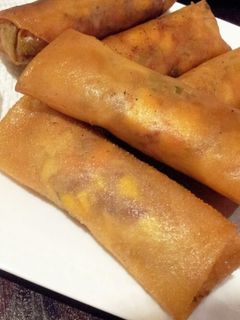 母の味☆うちの 春巻き-レシピのメイン写真