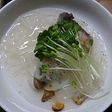 ぶりの大根あんかけ