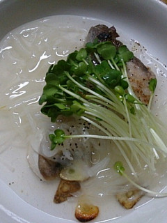 ぶりの大根あんかけ-レシピのメイン写真