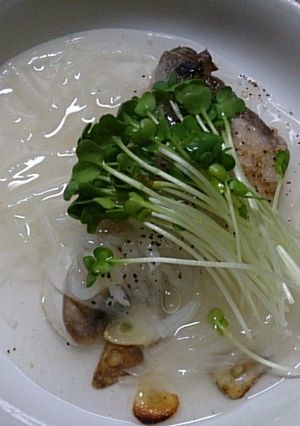 ぶりの大根あんかけ-レシピのメイン写真