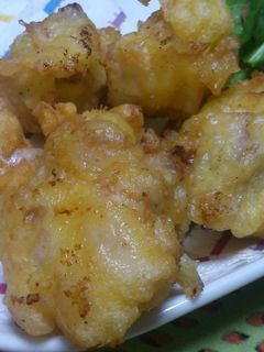 塩麹のサクサク唐揚げ-レシピのメイン写真