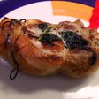 超うま豚バラ入り鳥腿包焼き
