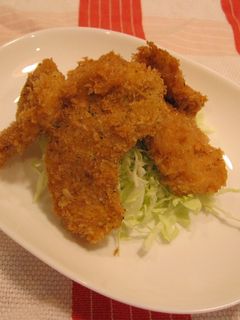 ☆胸肉かつ☆-レシピのメイン写真