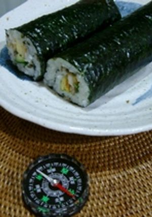 簡単！おいしい！恵方巻-レシピのメイン写真
