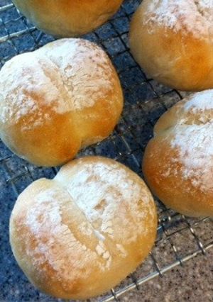 おかゆで！おしりパン-レシピのメイン写真