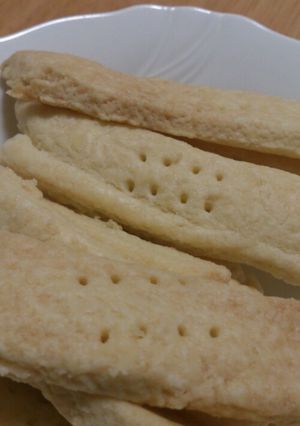 手軽なさくさくッキー-レシピのメイン写真