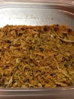 簡単!ジャコと干しエビのカレーふりかけ-レシピのメイン写真