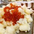 筋子の醤油漬け