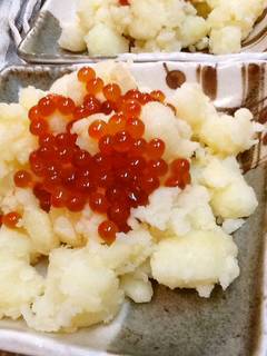 筋子の醤油漬け by ぴよぴよにすと3 【クックパッド】 簡単
