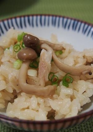 簡単!ウマい!!干物のまぜごはん-レシピのメイン写真
