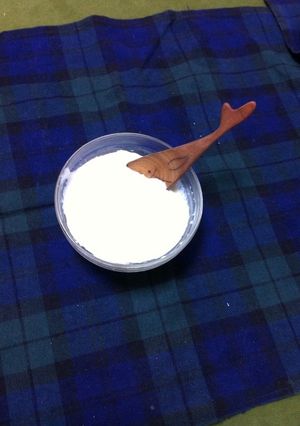 シンプル＊豆腐マヨネーズ-レシピのメイン写真