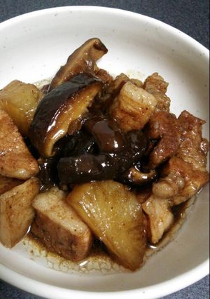豚バラコーラ煮☆-レシピのメイン写真