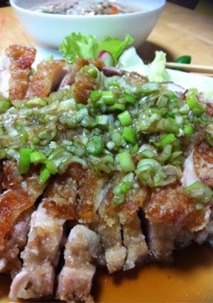 カリッ！ジュワ～な唐揚げ☆油淋鶏☆-レシピのメイン写真