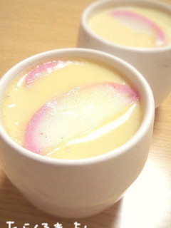 簡単母の味*春雨入り茶碗蒸し-レシピのメイン写真
