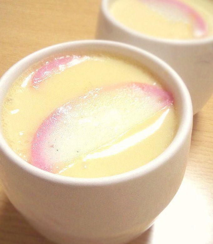 簡単母の味*春雨入り茶碗蒸し-レシピのメイン写真