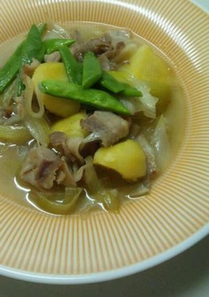肉じゃが-レシピのメイン写真