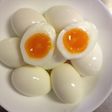 簡単♪半熟卵