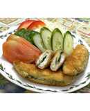 鶏ささみチーズフライ★動画あり★