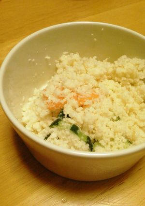 おからのポテサラ風-レシピのメイン写真